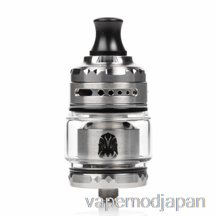 VAPE JAPAN OXVA アービター ソロ 25mm RTA ステンレススチール